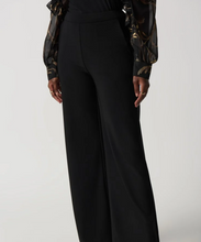 Load image into Gallery viewer, Joseph Ribkoff - 234103 - High-Rise Wide Leg Pants - Alpine Green
