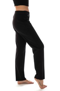 Bali - 6451P - Petite Pants - Black