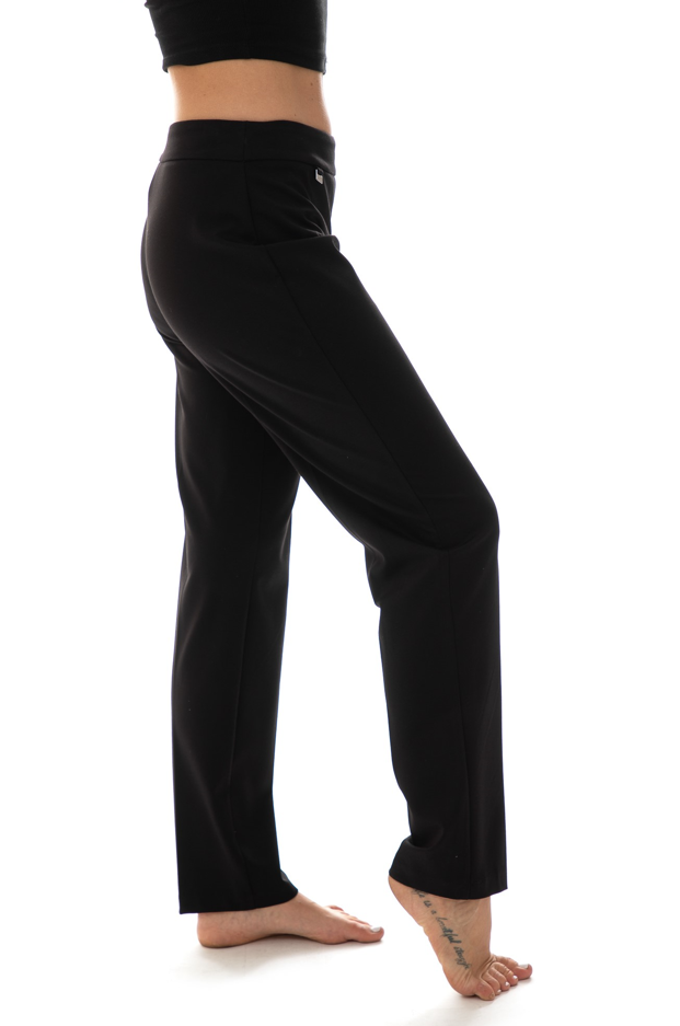 Bali - 6451P - Petite Pants - Black