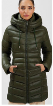 Load image into Gallery viewer, Point Zero - 8168400 - Pro Long Mid Weight Puffer Coat - Juniper
