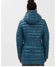 Load image into Gallery viewer, Point Zero - 8168303 - Pro Long Basic Ultralight Coat - Pond
