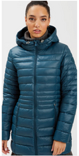 Load image into Gallery viewer, Point Zero - 8168303 - Pro Long Basic Ultralight Coat - Pond
