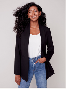 Charlie B - C6275 - PDR Blazer - Black