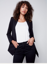 Load image into Gallery viewer, Charlie B - C6275 - PDR Blazer - Black
