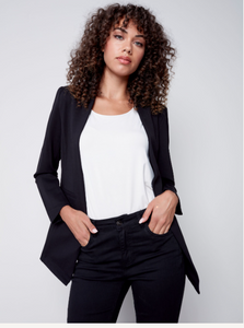 Charlie B - C6275 - PDR Blazer - Black