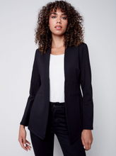 Load image into Gallery viewer, Charlie B - C6275 - PDR Blazer - Black
