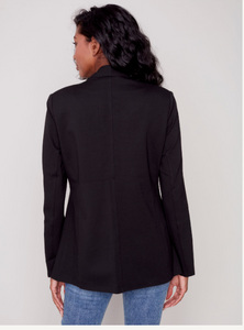 Charlie B - C6275 - PDR Blazer - Black