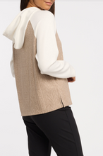 Load image into Gallery viewer, Tribal - 1566O - Long Sleeve Raglan Hoody - Cinnamon
