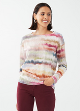 Load image into Gallery viewer, FDJ - 3225451 - Long Sleeve Top - Salt Dye
