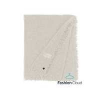 Load image into Gallery viewer, FRAAS - 658100 - Virgin Wool Scarf - Off White

