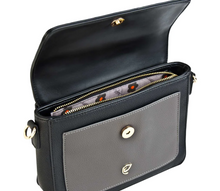Load image into Gallery viewer, Espe - H-02724-B - Cheri Crossbody - Black
