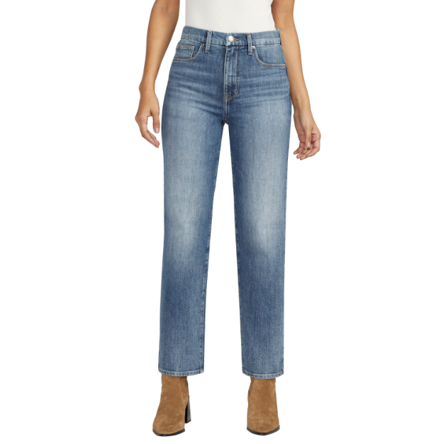 Jag - J2925ACS249 - Ankle Length Rachel Jeans - Big Chill