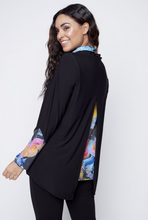 Load image into Gallery viewer, Claire Desjardins - 91301 - Funnel Neck Tunic
