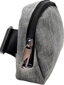 Nupouch - Anti-Theft Belt Bags - Grey