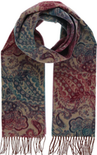 Load image into Gallery viewer, Fraas - 728502 -  Paisley Cashmink Scarf - Latte
