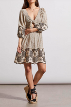 Load image into Gallery viewer, Tribal - 901O - Two-Way Embroidered Dress - FrenchOak
