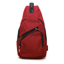 Load image into Gallery viewer, Nupouch - Anti-Theft Daypacks - Red
