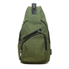 Load image into Gallery viewer, Nupouch - Anti-Theft Daypacks - Olive
