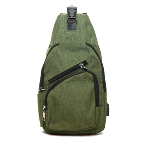 Nupouch - Anti-Theft Daypacks - Olive
