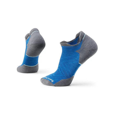 Smartwool - SW001659J96 - Targeted Cushion Low Ankle Height - Laguna Blue