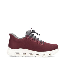 Load image into Gallery viewer, Rieker - M6066-30 - Slipper Running Shoe - Red
