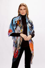 Load image into Gallery viewer, Dolcezza - 73909 - Printed Chiffon Scarf
