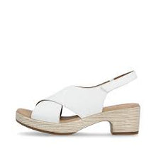 Load image into Gallery viewer, Rieker - D0N54-80 - Sandal - White
