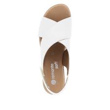 Rieker - D0N54-80 - Sandal - White