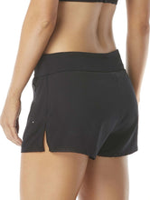 Load image into Gallery viewer, Beach House - H58028 - April Swim Short - Black

