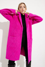 Load image into Gallery viewer, Joseph Ribkoff - 233951 - Quilted Coat - Opulence
