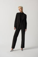 Load image into Gallery viewer, Joseph Ribkoff - 233277 - Flared Leg Pants - Black
