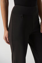 Load image into Gallery viewer, Joseph Ribkoff - 233277 - Flared Leg Pants - Black
