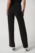 Load image into Gallery viewer, Joseph Ribkoff - 233277 - Flared Leg Pants - Black
