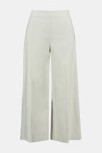 Load image into Gallery viewer, Joseph Ribkoff - 242142 - Cropped Wide Leg Pant - Moonstone
