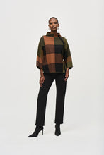 Load image into Gallery viewer, Joseph Ribkoff - 243948 - High Neck Sweater
