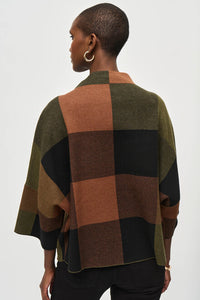Joseph Ribkoff - 243948 - High Neck Sweater