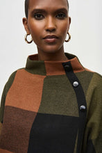 Load image into Gallery viewer, Joseph Ribkoff - 243948 - High Neck Sweater
