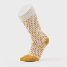 Load and play video in Gallery viewer, Smartwool - SW002505100 - Everyday Cozy Digi-Tick Crew Socks - Natural
