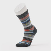 Load and play video in Gallery viewer, Smartwool - SW002091B72 - Everyday Margarita Crew Socks - Frosty Green
