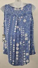 Load image into Gallery viewer, Habitat - H34102 - Swing Button Tank - Rain
