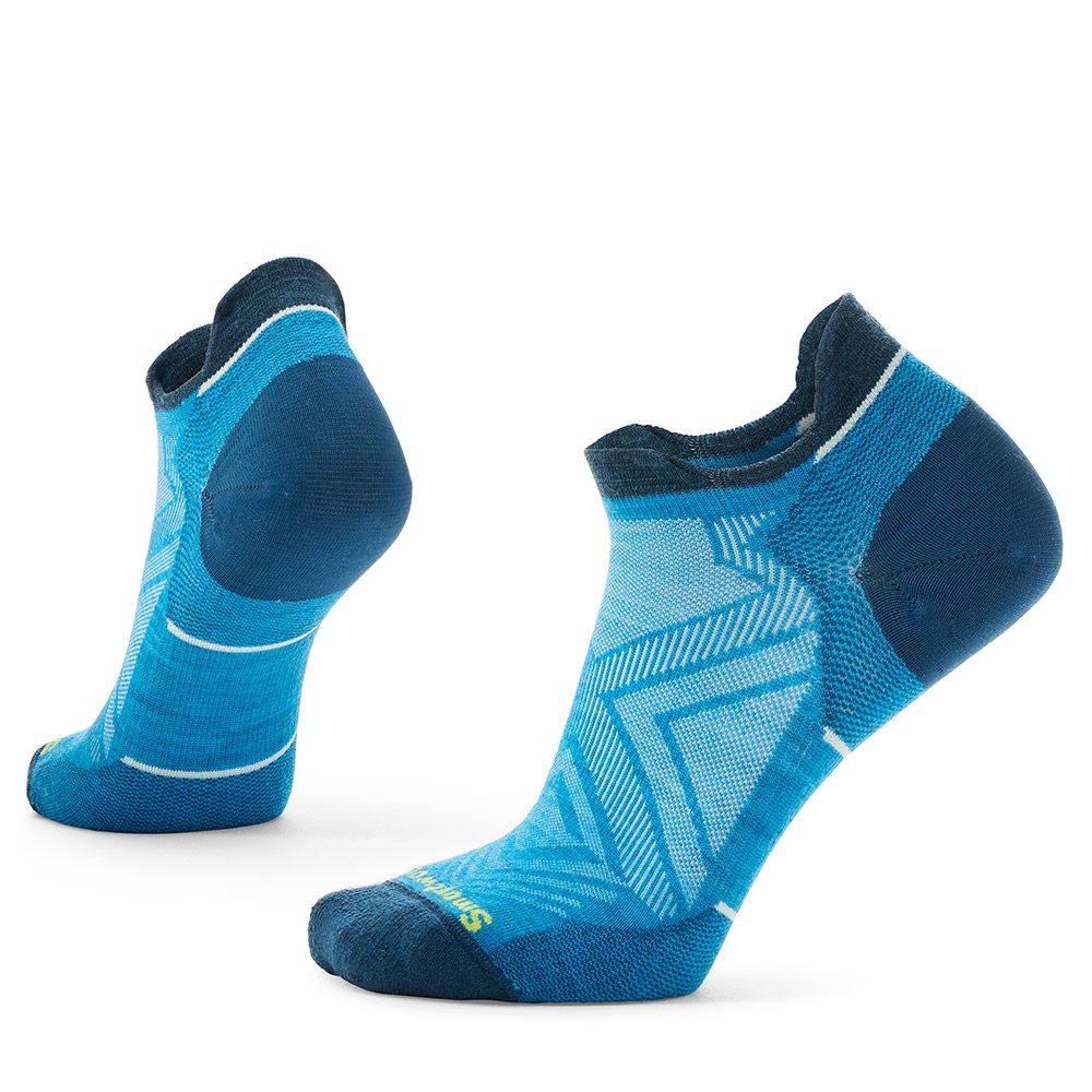 Smartwool - SW001668E21 - Zero Cushion Low Ankle Height - Ocean Abyss