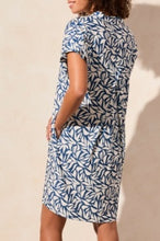Load image into Gallery viewer, Tribal - 5781O - Knit Dress With Sleeve Detail - Blueleaf
