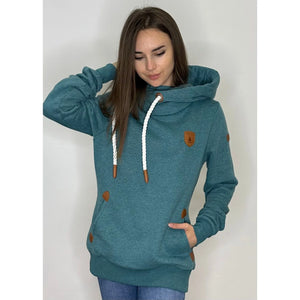 Wanakome - Artemis - Hoodie - Mallard