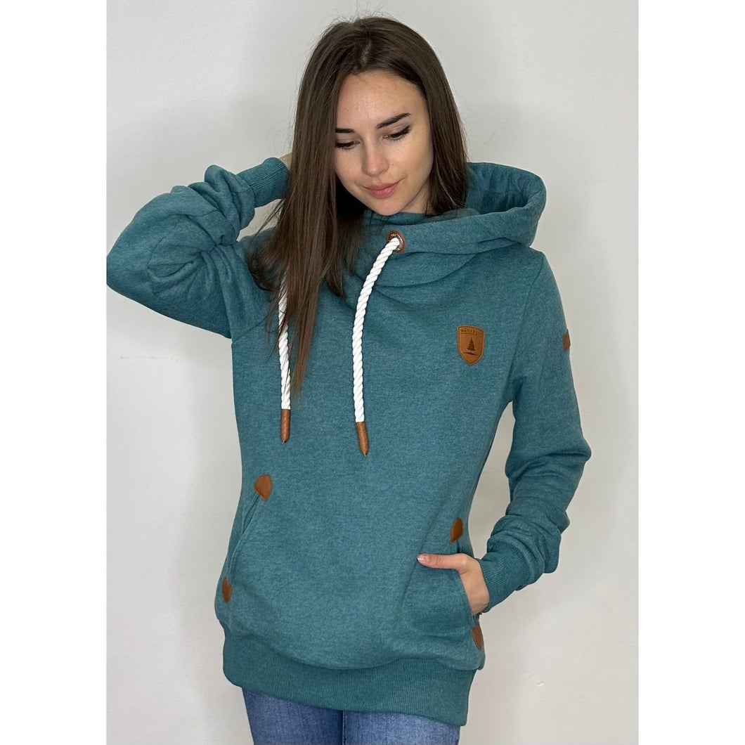 Wanakome - Artemis - Hoodie - Mallard
