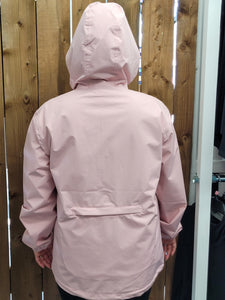 Flotte - Passy 20007 - Rainproof Coat - Amelot Short - Pink