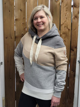 Load image into Gallery viewer, Wanakome - Solo - Hoodie - Ashmix
