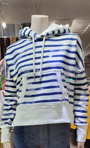 Wanakome - Chari - Crop Hoodie