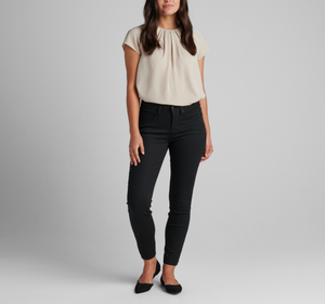 Jag - J2865602FRBK - Black Jeans