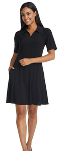 Mode Gitane - NEWYORK - Black - Dress