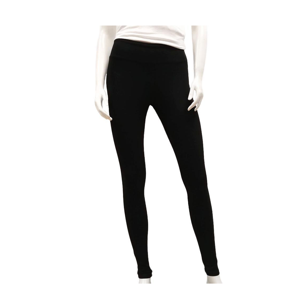 Gilmour - BP-2001 - BAMBOO Leggings - Black